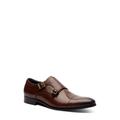 Miles Double Monk Strap Loafer