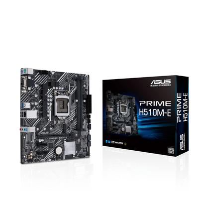 ASUS Mainboard "PRIME H510M-E" Mainboards eh13 Mainboards