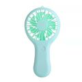 Portable Mini Fan Handheld Fan Portable Quiet Operation 1pc USB Charging Small Fan Pocket Fan For Home Office Indoor Outdoor 3 Speed USB Rechargeable Portable Small Fan Gift