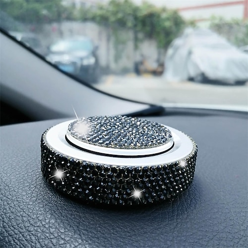 Auto-Parfüm, Aromatherapie-Ornament, kreativer Aromatherapie-Duft, anhaltender Duft, Auto-Parfüm-Ornament, Netzrot, Modelle Image