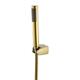 Contemporary Hand Shower Chrome / Brushed / Ti-PVD Feature - Shower, Shower Head / Stainless Steel / Brass / Yes