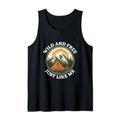 Wild and free just like me Tank Top