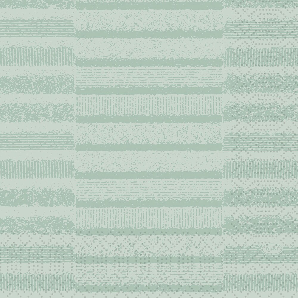 DUNI GmbH DUNI Bio-Dunisoft Serviette 40x40 cm 1/4 F. Tessuto mint Image