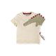 Sigikid Baby Jungen T-Shirt Kurzarm Shirt Top Bio-Baumwolle