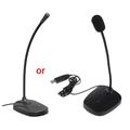 YOUNGNA Hi-fi Condenser Omnidirection Mic Plug and for Play Omnidirectional Conference Microphone for Video Conference Speech Vl