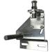 Procomm PCA6502 Dual Spot Mirror Mount & Bar Bracket with 0.38-24 in. Threaded So239 Stud