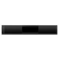 Qinghai BS-28B Speaker Waterproof 3D Stereo ABS 20W Wireless Bluetooth-compatible Home Soundbar for TV