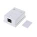 WINDLAND Cat6 RJ45 Ends Cat6 RJ45 Connector Ethernet Cable Connectors UTP Network Plug