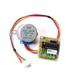 28BYJ-48 DC 5V 4-Phase 5-Wire Stepper Motor with ULN2003 Driver Board Compatible for