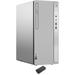 Lenovo IdeaCentre 5i Home/Business Desktop (Intel i5-12400 6-Core Intel UHD 730 8GB RAM 512GB PCIe SSD + 1TB HDD (2.5) Wifi Bluetooth Win 10 Pro) with USB-C Dock