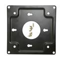 WINDLAND Vesa Mount Wall-mounted Fastener Flat Panel Bracket Universal Metal TV Holder LCD LED Monitor Frame VESA 75/100mm