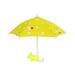 Hesxuno Phone Umbrella Suction Cup Stand Universal Phone Stand with Umbrella for Phone Suitable for Outdoor Mobile Phones To Sun and Rain