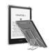 AutoCovers TPU Kickstand Clear Case Cover for Amazon Kindle 11th Gen 2022 6 Inch e-Reader Clear