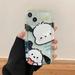 Cartoon Hello Kitty Melody Pochacco Dog Case For Honor 90 70 X8 X7 X6 X9B X9 50 80 60 20 Pro X6S Magic 4 Lite TPU Phone Cover