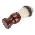Men s Wooden Handled Badger Collection for a Soft and Luxurious Shaving Experience