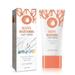 GMEELAN Orange Exfoliating Whitening Gel Scrub Face Brigtening Skins Lazy Cream W2J6