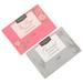 2 Packs Oil Absorbing Paper Blotting Papers for Oily Remove Blackheads Removal Men and Women