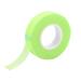 Alupre 2pcs Breathable Anti-Allergy Eyelashes Extension Tape with Holes Makeup Tool(Transparent Green)