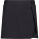CMP Kinder Girls Funktions Skirt (Größe 128, grau)