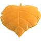 (50 x 50 cm, Yellow)Oreiller en Peluche Oreiller de Feuilles Oreiller de Sol Coussin en Peluche