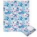 Northwest Sanrio Hello Kitty & Friends Friend Group Silk Touch Throw Polyester | 60 H x 50 W in | Wayfair 1SAN236000092RET