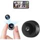 Groofoo - Mini Camera Cachee Enregistreur Petite,Full hd 1080P Micro de Surveillance WiFi,Caméra