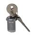 Rubbermaid® Commercial Cylinder Lock | 3 H x 1 W x 1 D in | Wayfair SGSFG9T73M20000