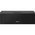 Sony 2-way Decorative Bass Reflex Center Channel Speaker w/ Warranty Bundle in Black | Wayfair E9SNSSCS8