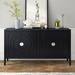 Red Barrel Studio® Retro Sideboard for Entrance, Dinning Room, Living Room | 32.1 H x 60 W x 15.9 D in | Wayfair 7B5AB464F8E04C0A83613C3EE58386EB