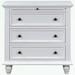 Alcott Hill® Wendell Solid Wood Accent Chest in White | 28.1 H x 28 W x 16.9 D in | Wayfair 2EAB920A35924A2BA346C1BA24F0581C