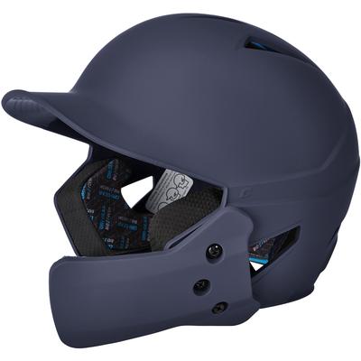 Champro HX Gamer Plus Senior Batting Helmet Navy