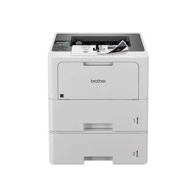 Brother HL-L6210DWT Business Monochrome Laser Printer with Dual Paper Trays, Wireless Networking and Duplex Printing