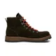 Shoe the Bear , Water-Resistant Suede Rosco Boot - Khaki ,Black male, Sizes: 7 UK, 12 UK, 6 UK