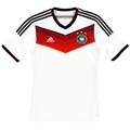 2014-15 Germany adidas Home Shirt XXL