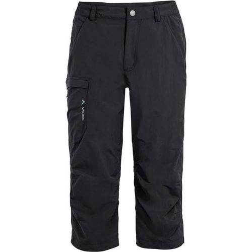 Herren Caprihose Me Farley Capri Pants II, Größe 54 in Schwarz