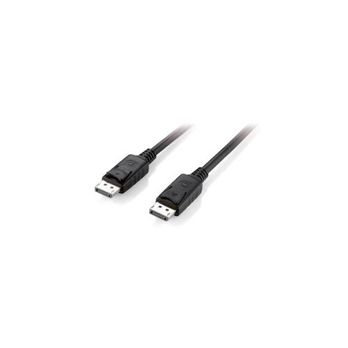 Kabel Equip Displayport auf Displayport Stecker 2M