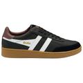 Gola - Contact Leather - Sneaker UK 9 | EU 43 schwarz/braun