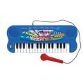 Paw Patrol Electronic Keyboard With Mic And Line-in Cable (32 Keys), none