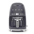 Smeg DCF02GRUK Drip Filter Coffee Machine - Slate Grey, Grey