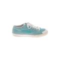 Nike Sneakers: Teal Shoes - Women's Size 8 - Round Toe