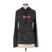 Brooklyn Cloth Mfg. Co. Pullover Hoodie: Black Tops - Women's Size Small