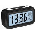 Tigrezy - Réveil Digital Alarme Horloge, Numérique Réveil électronique Affichage de la Date,