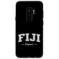 Hülle für Galaxy S9+ Fiji Sport Souvenir Fanartikel Design