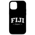 Hülle für iPhone 12/12 Pro Fiji Sport Souvenir Fanartikel Design