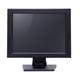 TONFEION Touch Screen Monitor 15 Inch Monitor Standard LCD VGA POS Monitor Display Touch Screen for Retail Restaurant Bar Cafe 37.5x28.5x5.5 CM Black