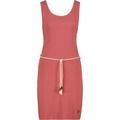 Sommerkleid ALIFE & KICKIN "JenniferAK A Sleeveless Dress Damen Sommerkleid, Kleid" Gr. XS, Normalgrößen, rot (astro dust melange) Damen Kleider Sommerkleider