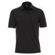 Poloshirt CASAMODA "CASAMODA Polo-Shirt uni" Gr. 4XL, grau (dunkelgrau) Herren Shirts Poloshirts