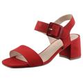 Sandalette ARA "BRIGHTON" Gr. 6 (39), rot Damen Schuhe Sandaletten