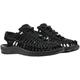 Sandale KEEN "UNEEK" Gr. 46, schwarz Schuhe Sandalen