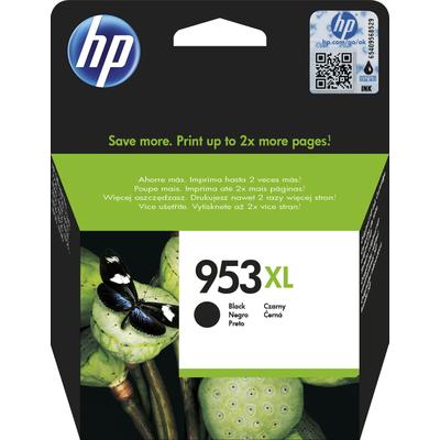 HP Tintenpatrone "953XL", schwarz, Tintenpatronen, original Druckerpatrone 953 XL